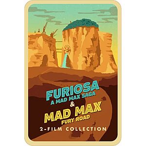 AppleTV Furiosa + Mad Max Fury Road $7.99 + more Digital bundles