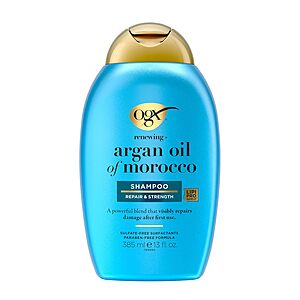OGX Shampoos & Conditioners from $2.99