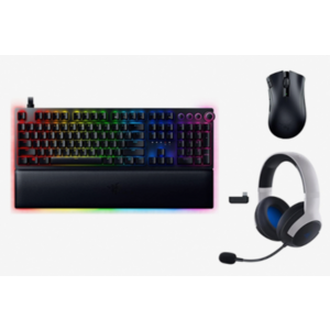Woot!-Razer and More Gaming Deals, Save extra $5 with code!