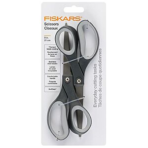 Fiskars Scissor, 2.0 ea $4.29 CLEARANCE ITEM Walgreens (STOCK YMMV) FPU at $10