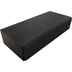 Klipsch Reference Premiere RP-504C II 5.25" 600W 2.5-Way Center Channel Speaker Ebony $449.99