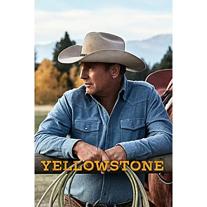 AppleTV - $17.99 Sale for Yellowstone: The Complete Series