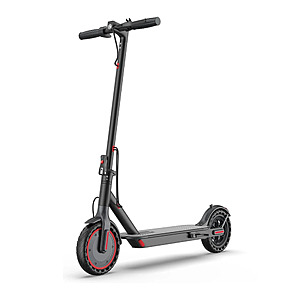 LADPED LP60 350W Electric Scooter 19MPH Speed 16 Miles Range 8.5"Tire $102.74 + Free Shipping at AliExpress