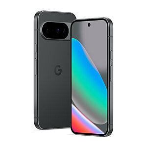 [US Mobile Customers Only] Google Pixel 10 - 128GB (Obsidian) $399