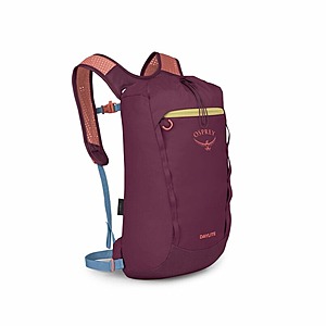 15L Osprey Daylite Cinch Backpack (Various Colors) $35.75 + Free Shipping