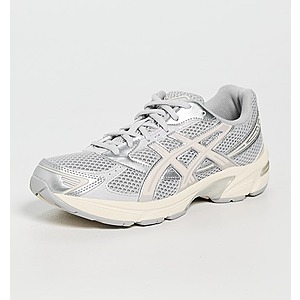 Asics Women's Gel-1130 Sneakers (Cloud Grey/Oatmeal) $50 + Free Shipping