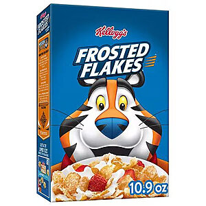 Three for $5.99 KELLOGGS Cereals at link, Free Walgreens Pick Up at $10