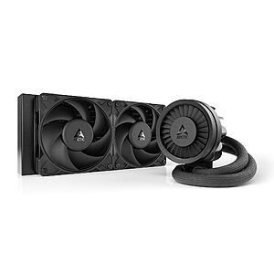 ARCTIC Liquid Freezer III Pro 240 AIO CPU Cooler (Black) $58.79
