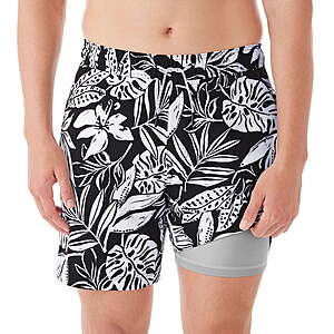 SAMS CLUB Pick Up (YMMV) Member's Mark Men's Resort Swim Trunks $6.81