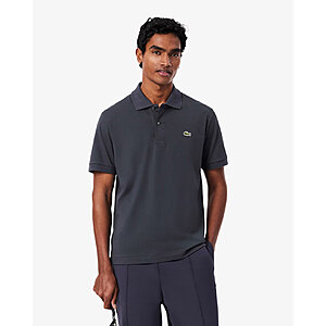 Up to 50% Off Lacoste Semi-Annual Sale