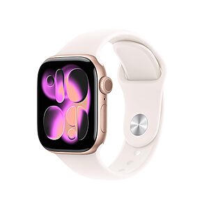 Apple Watch Series 11 [GPS + Cellular 42mm] various case & band $349.97