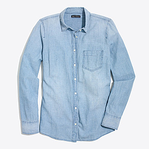 J. Crew Factory Extra 70% Off Clearance with code SUNSET70 Ends today 08/24