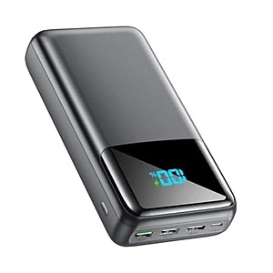 seaistar 50,000mAh 30W Portable Charger Power Bank - $14.99 - Free shipping for Prime members - $14.99