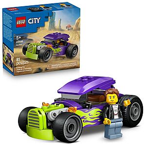 Lego City Great Vehicles Hot Rod $4.99