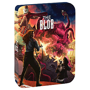 Gruv 4K Steelbook Deals 2 for $50 Shout Factory