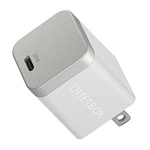 Otterbox 30W Premium Pro Fast Charge GaN USB-C Wall Charger: 2-Pack $12, 3-Pack $16 & More + Free Shipping w/ Prime or $6 Fee per Order