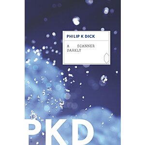 A Scanner Darkly: An undercover cop and the addict he's hunting are the same man&mdash;a searing dystopian descent into paranoia, addiction, and split identity. $1.99
