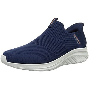Skechers Men's Ultra Flex 3.0 Smooth Step Hands Free Slip-ins Loafer (Grey, Navy, Limited Sizes) from $35.24 + Free Shipping $35.23