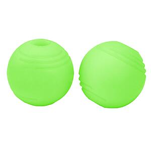 2-Pack 3" Chew King by Mammoth Glowing Fetch Ball $3.80 + Free Shipping w/ Prime or on $35+