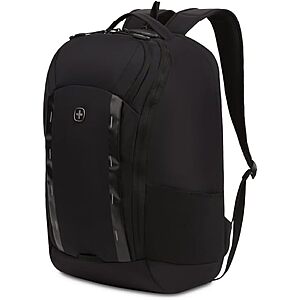 19" SwissGear 8119 Vibe III Laptop Backpack (Black, Mustard) $39.97 + Free Shipping