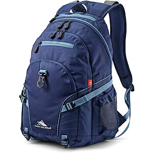 19" High Sierra Loop 33L Daypack Backpack w/ Tablet Sleeve (True Navy/Graphite Blue) $18.48 + Free Shipping w/ Prime or on $35+