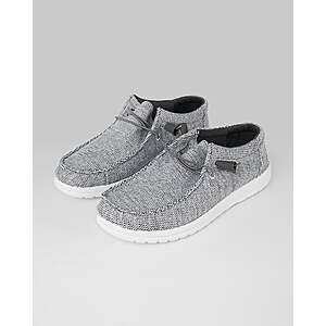32 Degrees Men's Canvas Slip-On Shoe (4 Colors) $12.99 + Free Shipping on $23.75