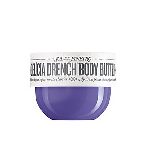 2.5-Oz Sol de Janeiro Delicia Drench Body Butter $11.40 w/ S&S + Free Shipping w/ Prime or on $35+