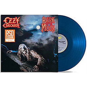 Ozzy Osbourne - Bark At The Moon - 40th Anniversary Cobalt Blue Vinyl RSD $26.88