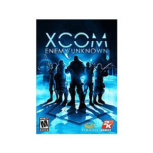 XCOM: Enemy Unknown for PC [Online Game Code] $1.99