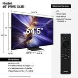 [Sam's Club - In Store] SAMSUNG 65inch Class S90FD Series 4K OLED Smart TV $799.91 + 5 yr All State YMMV