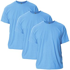 Gildan Adult Ultra Cotton T-Shirt, Style G2000, Multipack, 3 for $10 @ Amazon Prime Day sale
