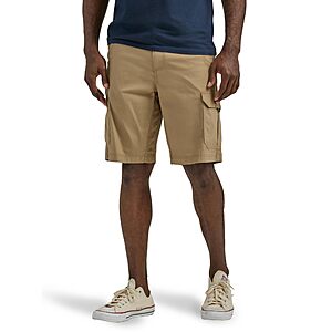 Lee Men's Extreme Motion Crossroad Cargo Short $17.76 @ Amazon
