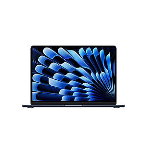 Apple MacBook Air: 13", M5, 16GB RAM, 512GB SSD $949.99
