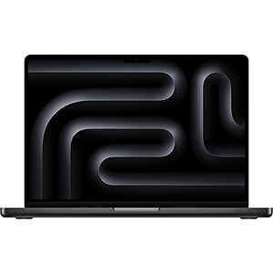 Apple MacBook Pro: 14", M5 Pro, 24GB RAM, 1TB SSD, Space Black $1949