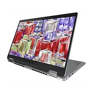 (Refurb) Dell Latitude 5330 2-in-1: 13.3" FHD IPS Touch, i7-1265U, 32GB DDR4, 512GB SSD, Win 11 Pro $419.99