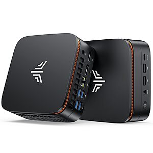 KAMRUI P1 Mini PC: Ryzen R2544, 8GB DDR4, 256GB SSD, Win 11 Pro $269.1 at KAMRUI Direct via Amazon