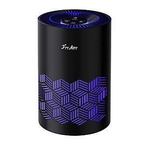 FreAire Air Purifiers for Bedroom Up to 1086 Ft&sup2; $19.99 at Xenon Pro via Amazon