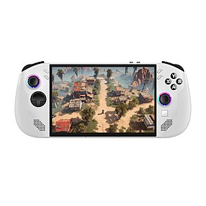 Lenovo Legion Go S Mobile Gaming Console: 8" IPS 120Hz, Ryzen Z2 Go, 16GB RAM, 512GB SSD, Free PC Game Pass $667.57