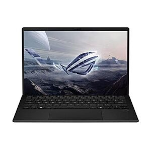 ASUS ROG Flow Z13 Tablet: 13.4" QHD+ IPS 180Hz, Ryzen AI MAX 390, 32GB LPDDR5X 8000MHz, 1TB SSD $1699.99