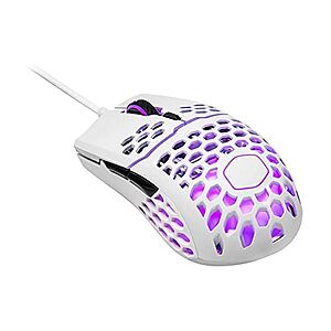 Cooler Master MasterMouse Gaming Mouse $19.59 @Woot!