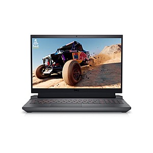 Dell G15 5520 (Refurb): 15.6" FHD IPS 165Hz, i7-12700H, RTX 3060, 16GB DDR5, 1TB SSD $679.99