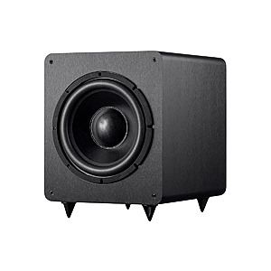 Monoprice SW-12 12" 400 Watt RMS Powered Subwoofer $179.99 at Monoprice