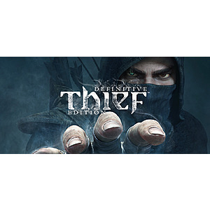 4-Game Thief Bundle (PC Digital Download) $6