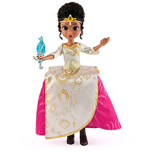 9.5" Spellbound Singing Ellian Fashion Doll w/ 3 Songs, Sounds & Lights $5.39 + Free Shipping w/ Walmart+ or on $35+