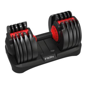 FitRx Smartbell: Quick Select Adjustable Dumbbell: Single $109, Pair $192 + Free Shipping