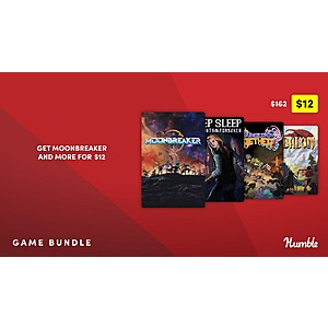 10-Item Your Move Turn Based Games Bundle (PC Digital Download) $12
