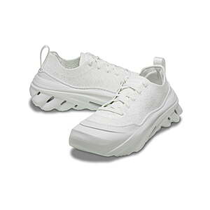Crocs Echo Surge Shoes (White) $35 + Free Shipping w/ Walmart+ or on $35+