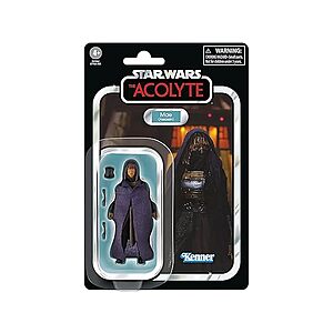 3.75" Star Wars The Vintage Collection Mae (Assassin) Action Figure $3.46 + Free Shipping w/ Prime