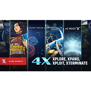 26-Item 4X Game Bundle (PC Digital Download): Elemental Reforged, Songs of Silence & More $20