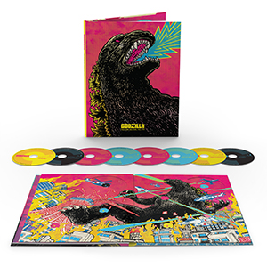 15-Movie Godzilla: The Showa-Era Films, 1954&ndash;1975 The Criterion Collection (Blu-ray) $112.48 + Free Shipping